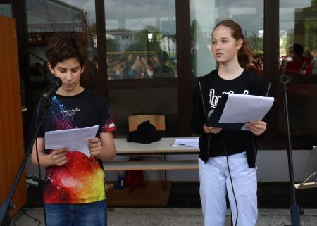 Srečanje generacij v OŠ Cerknica 20 Foto Ljubo Vukelič